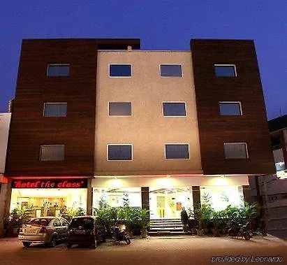 ***  Hotel The Class, Delhi Airport New Delhi India