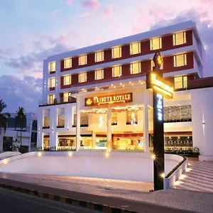 **** Hotel Tribute Royale India